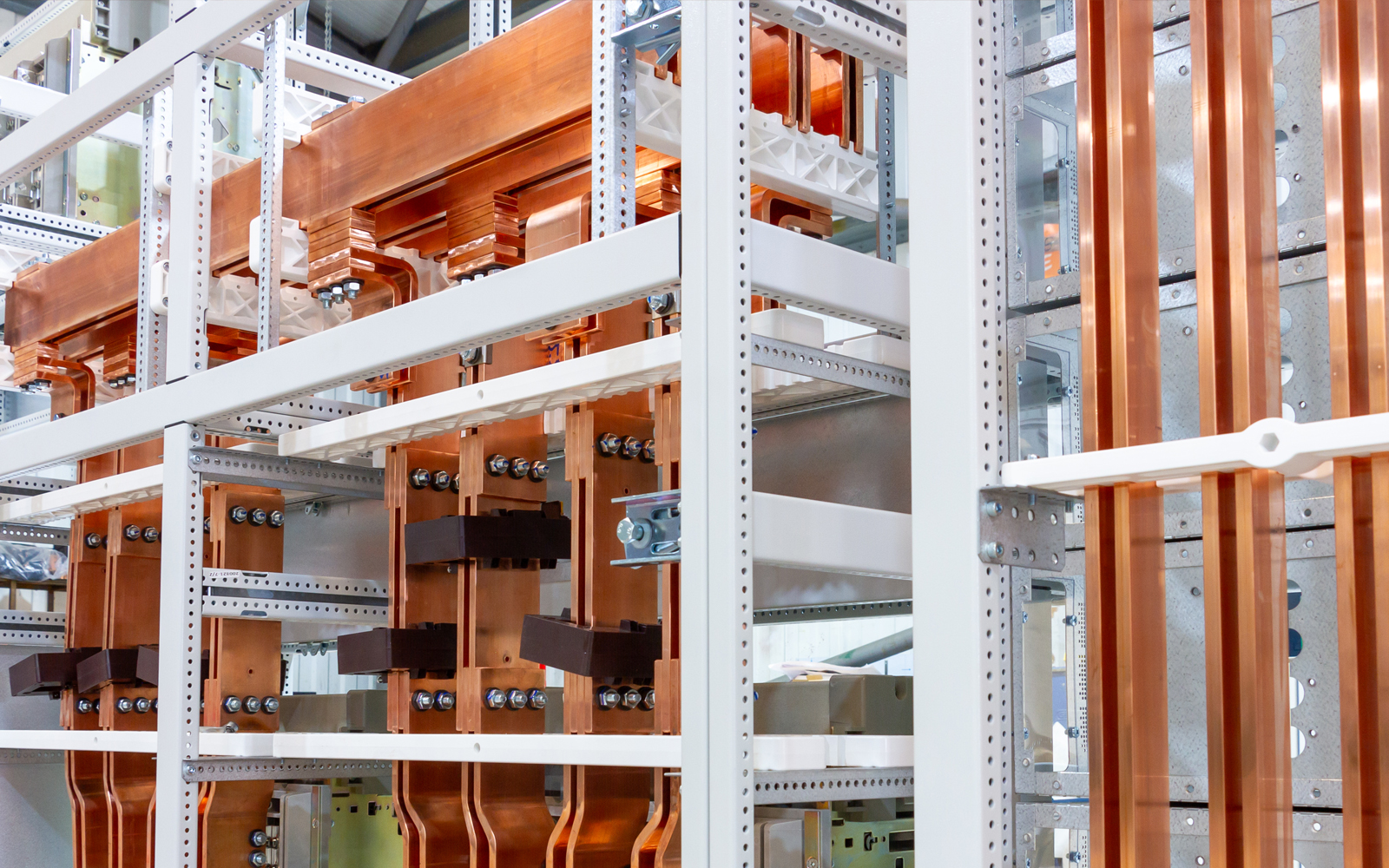 Modular Enclosures example